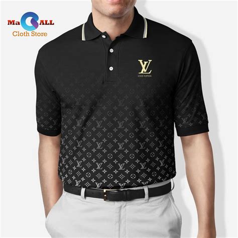 louis vuitton boys shirt|Louis Vuitton polo shirt men's.